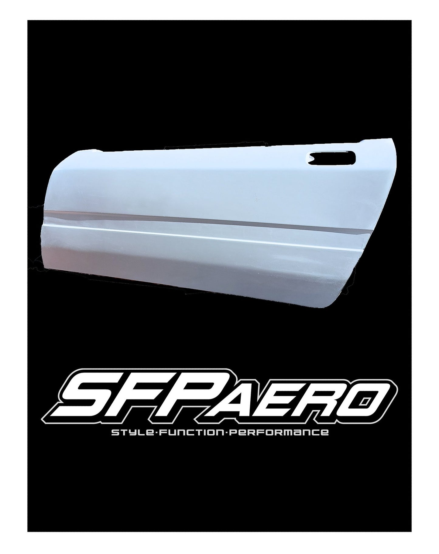 SFP Mazda RX7 Door Skin