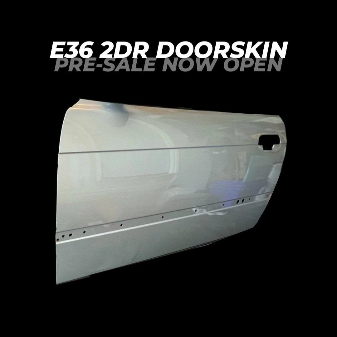 SFP BMW E36 Coupe Door Skin