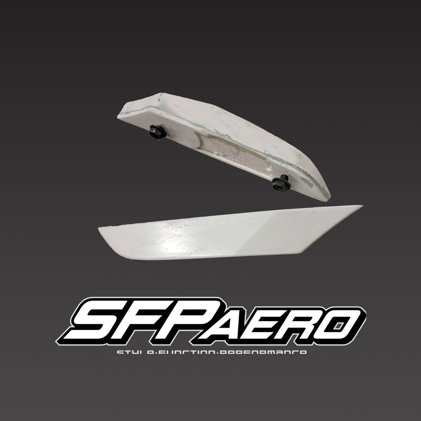 SFP Infiniti G35 Sedan Side Marker Delete