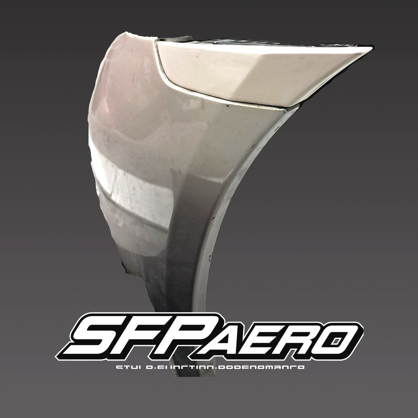 SFP Infiniti G35 Sedan Side Marker Delete