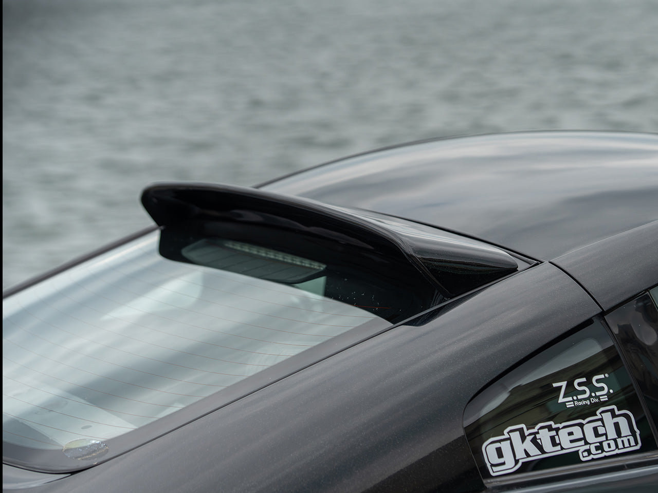 ORIGIN Labo Nissan Z33/ 350Z Roof Wing