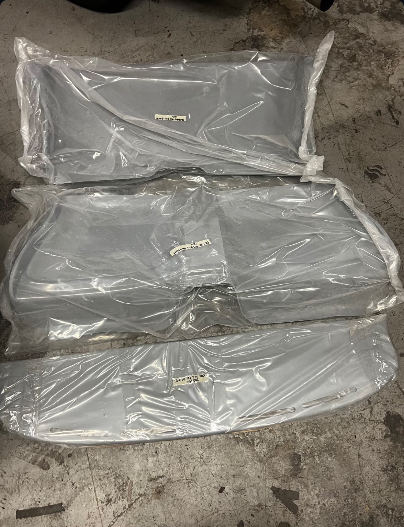 ORIGIN Labo Nissan 180SX / S13 Seat Delete
