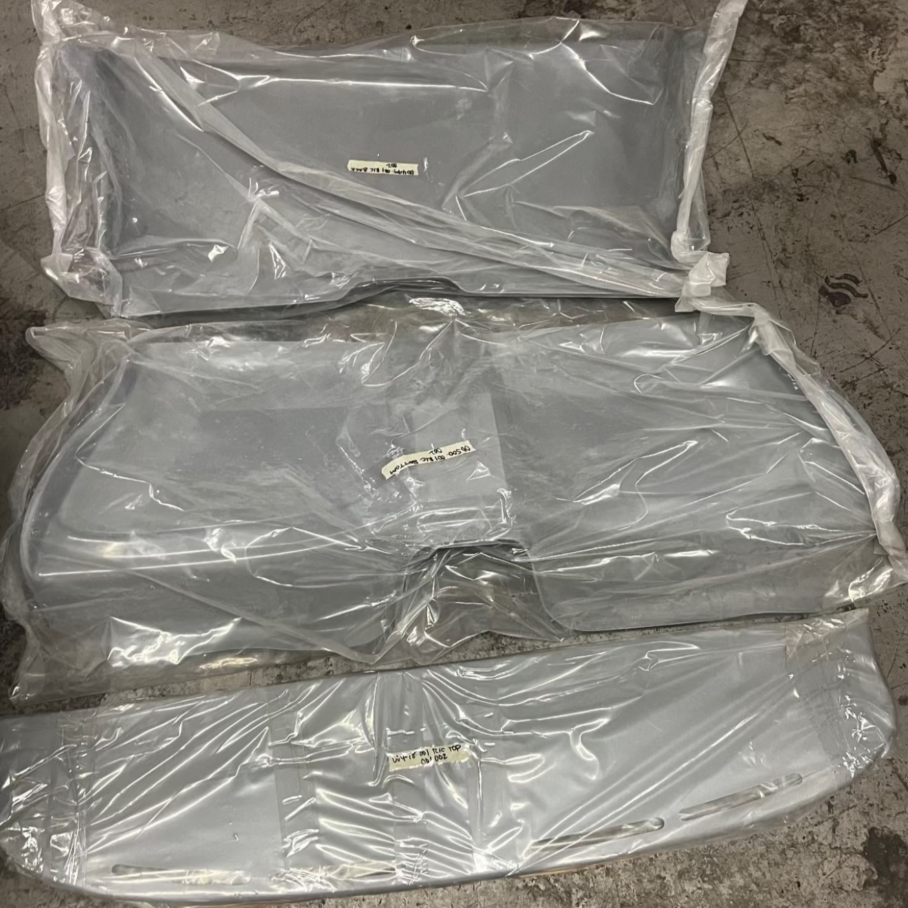 ORIGIN Labo Nissan 180SX / S13 Seat Delete