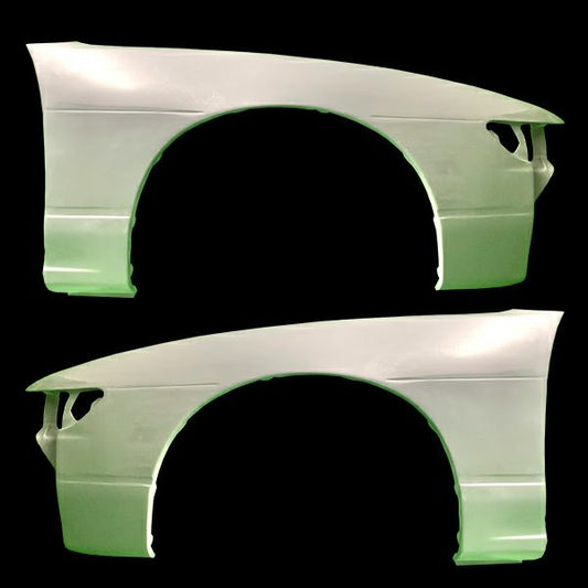 Signature Series Nissan S13 Silvia Front Fenders OEM Style