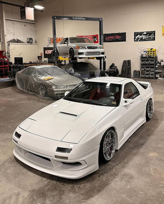 ORIGIN Labo FC3S RX7 Streamline