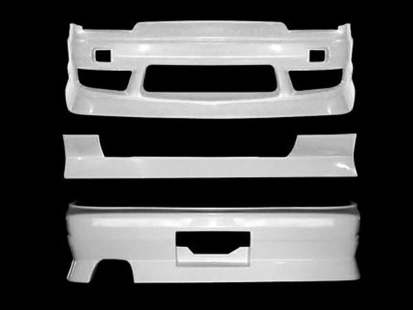 Signature Series Nissan 180SX Extension Style