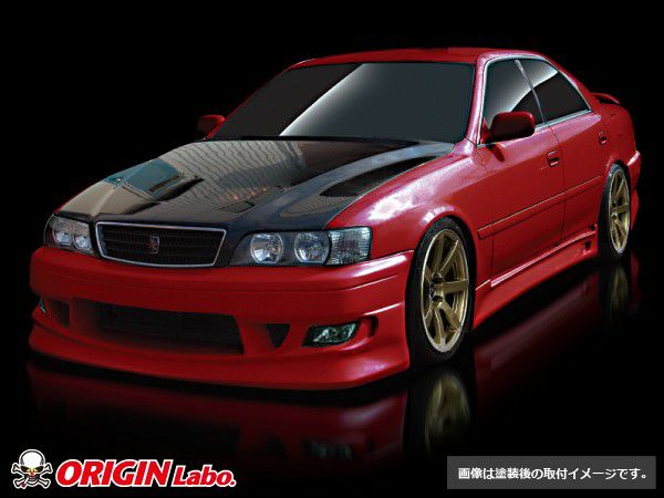 ORIGIN Labo JZX100 Chaser Streamline