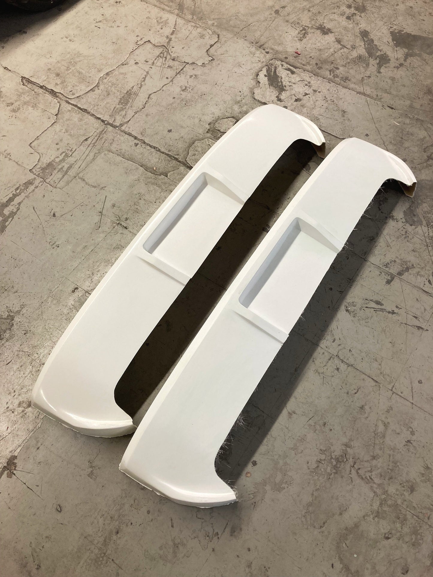 SFP Nissan 240sx Hatchback Rear Bumper Delete