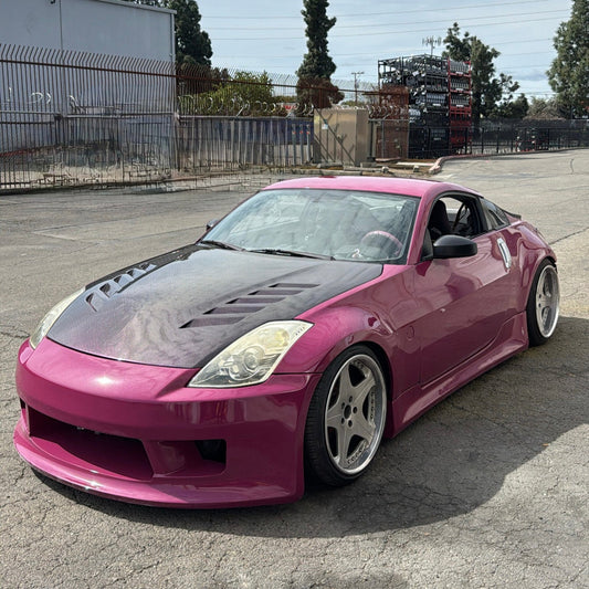 Signature Series Nissan Z33/350Z Simple Style