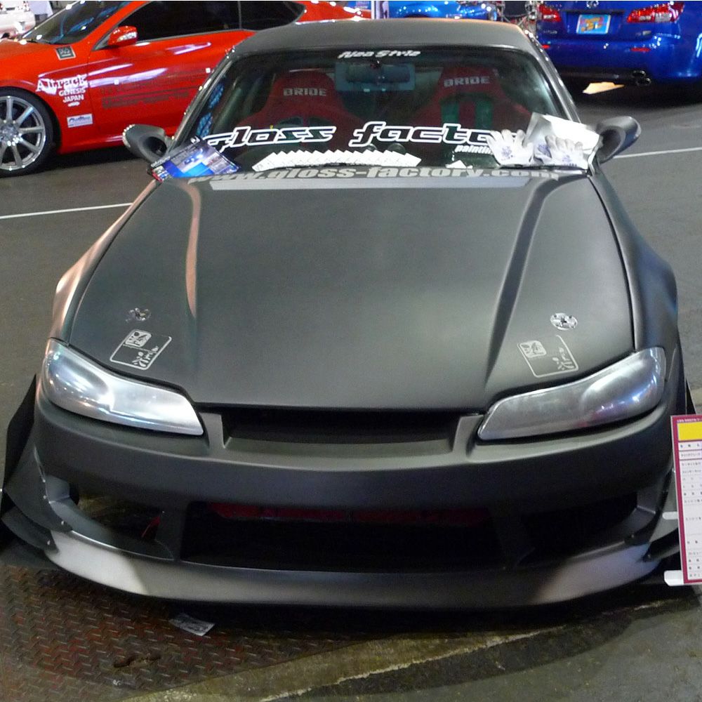 ORIGIN Labo Nissan S15 Type 2 Hood
