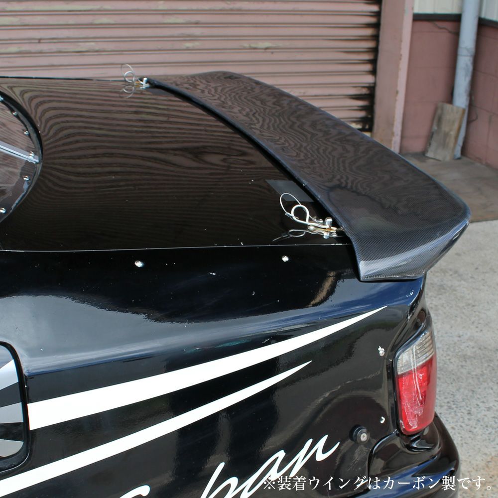 ORIGIN Labo JZX100 Chaser Type 3 Trunk Wing