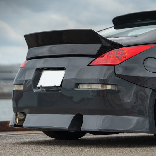 ORIGIN Labo Nissan Z33/ 350Z +55mm Rear Fenders