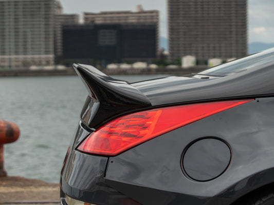 ORIGIN Labo Nissan Z33/ 350Z Rear Wing