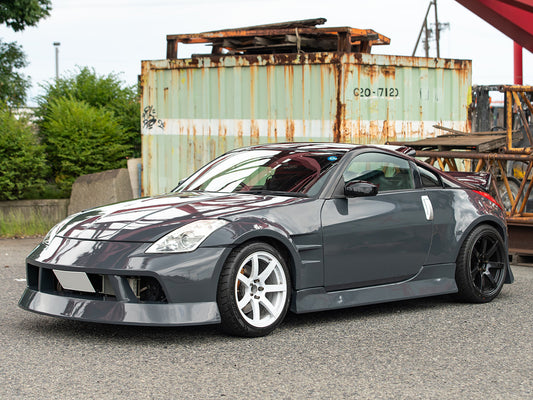 ORIGIN Labo Nissan Z33/350Z Drift Line