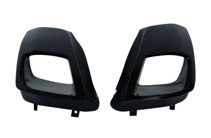 ORIGIN Labo Nissan Z33/ 350Z Combat Eyes (Open Type)