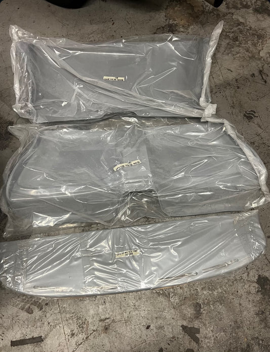 ORIGIN Labo Nissan 180SX / S13 Seat Delete